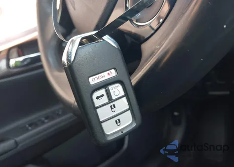 2017 Honda Accord Ex-L V6 из США, поврежденный, VIN 1HGCR3F86HA013022